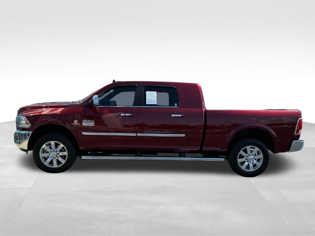 2018 RAM 2500