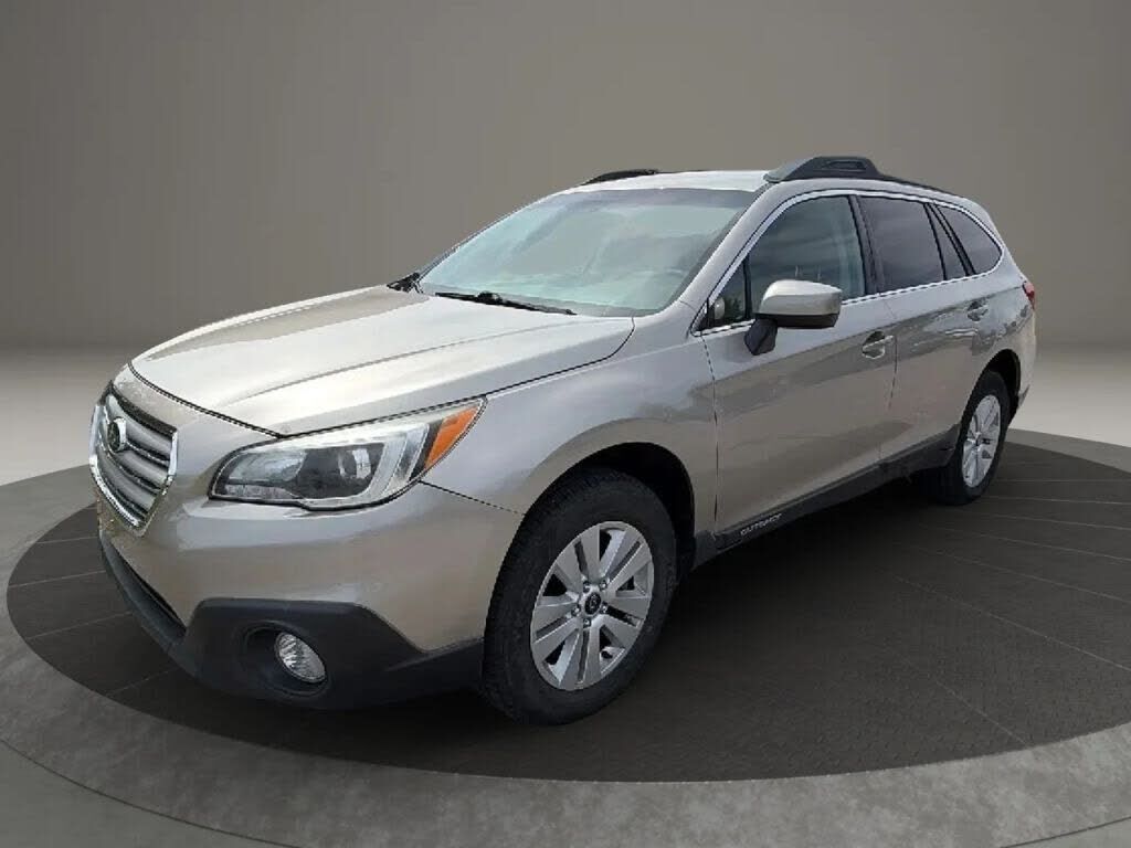 2017 SUBARU Outback