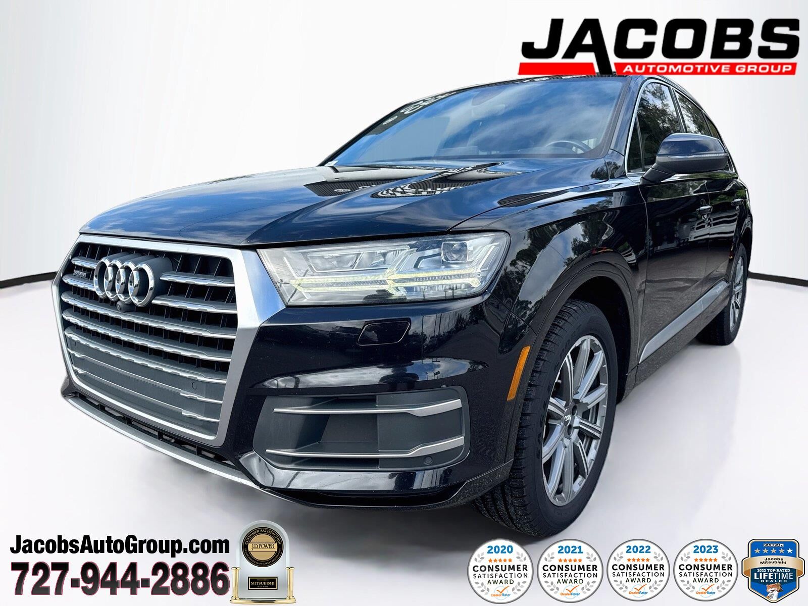 2018 AUDI Q7