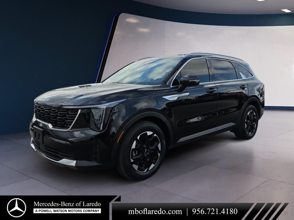2025 KIA Sorento