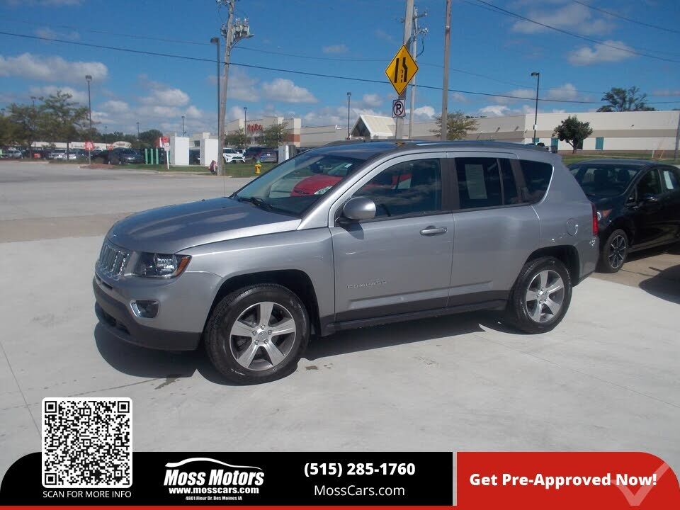 2017 JEEP Compass