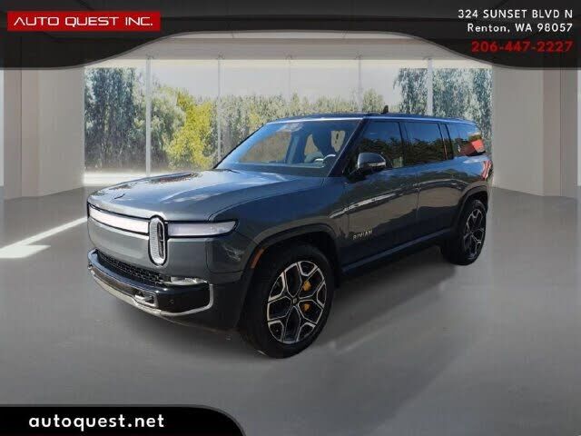 2022 RIVIAN R1S