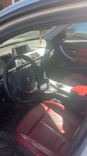 2014 BMW 320i