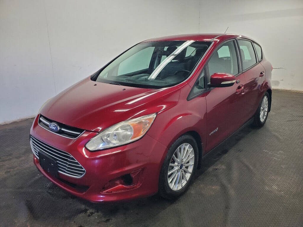 2015 FORD C-max