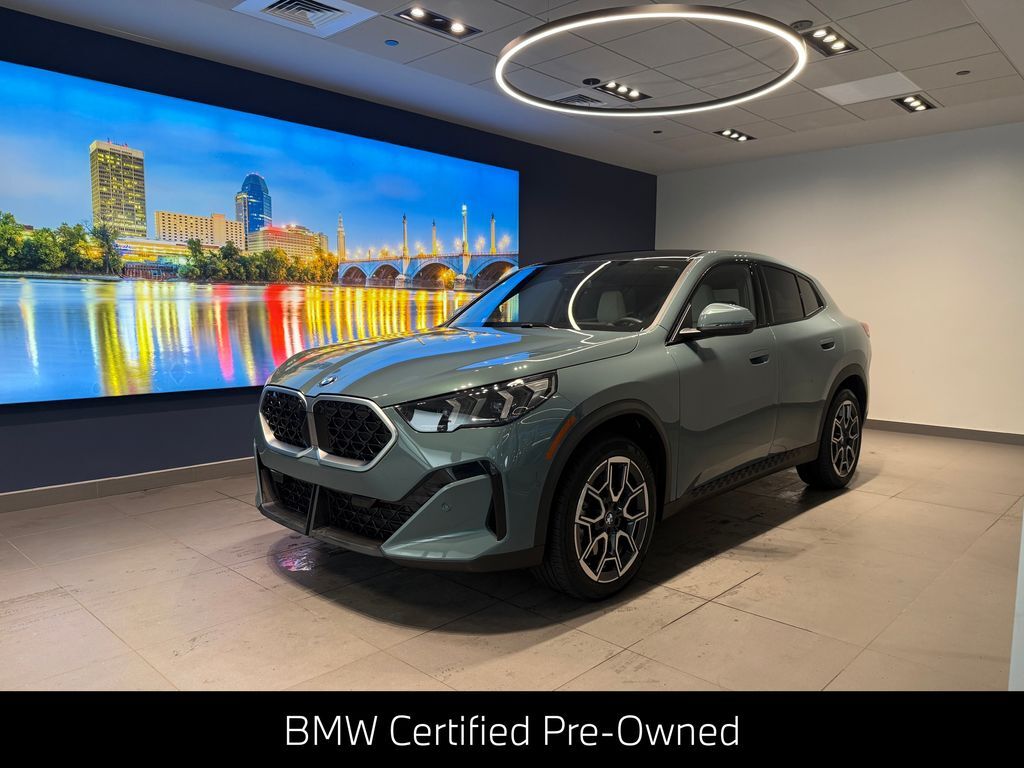 2025 BMW X2