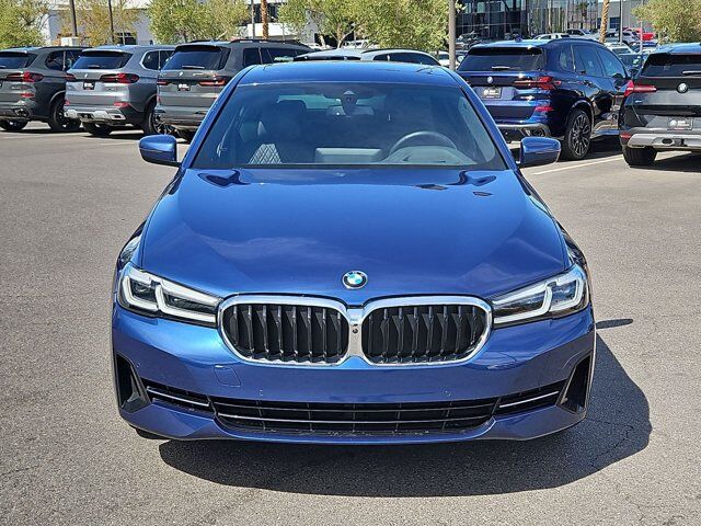 2021 BMW 530e