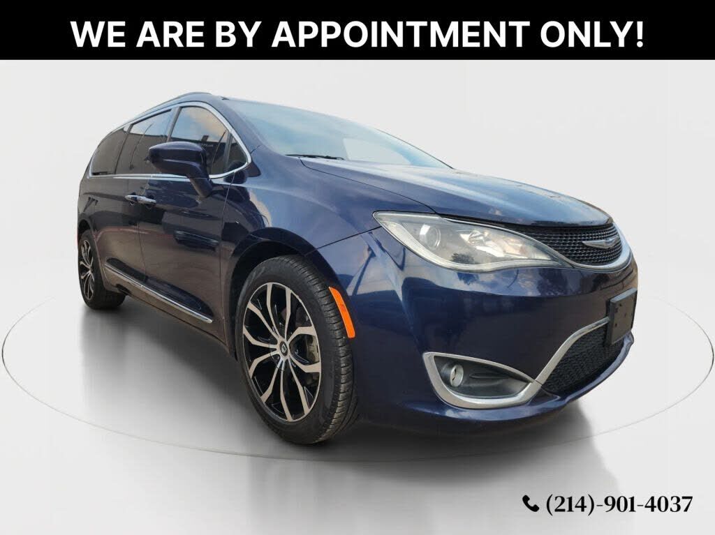 2017 CHRYSLER Pacifica