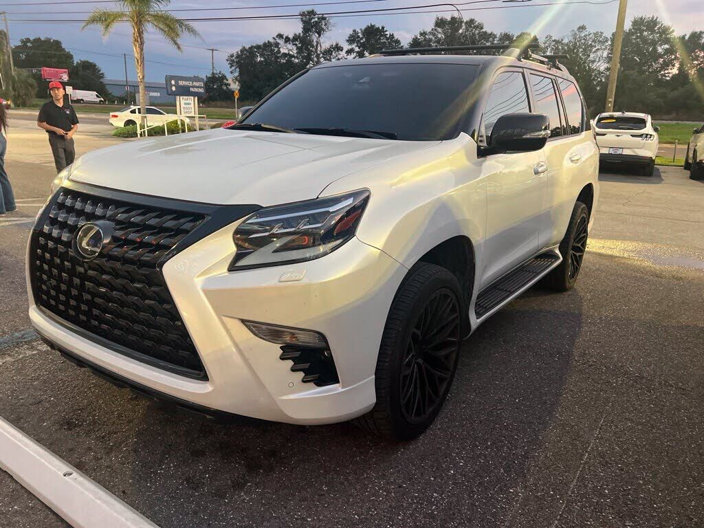 2023 LEXUS GX