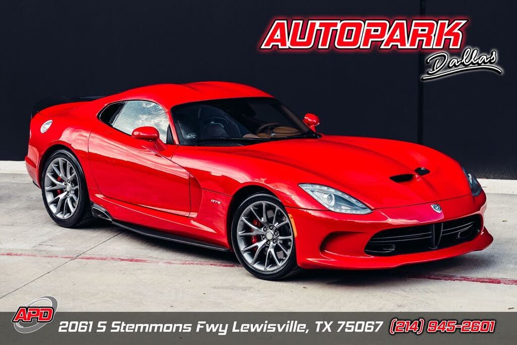 2013 DODGE Viper