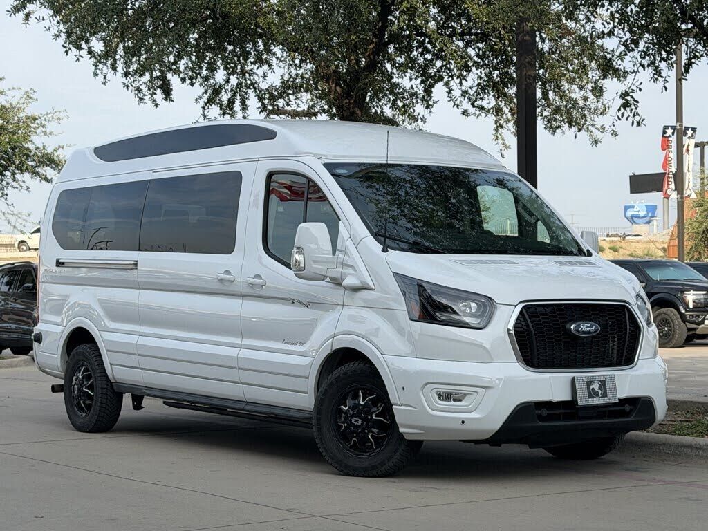 2024 FORD Transit