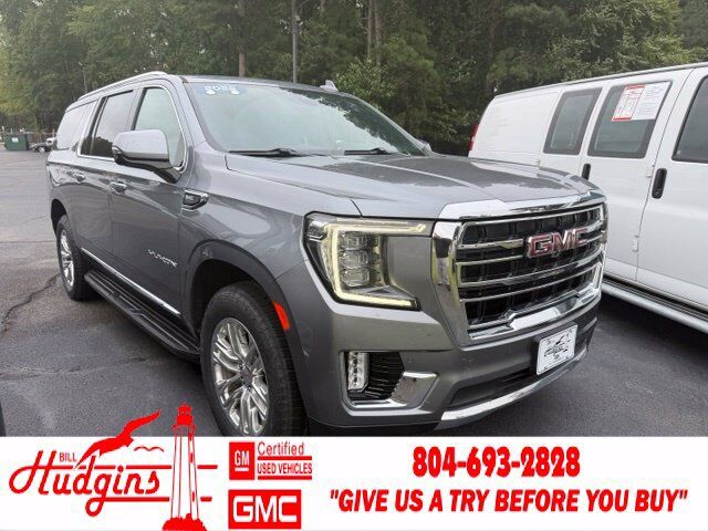 2022 GMC Yukon XL