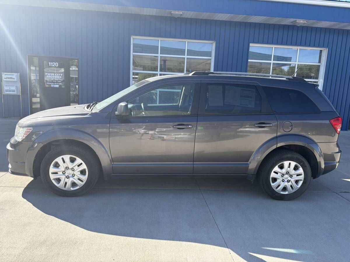 2017 DODGE Journey