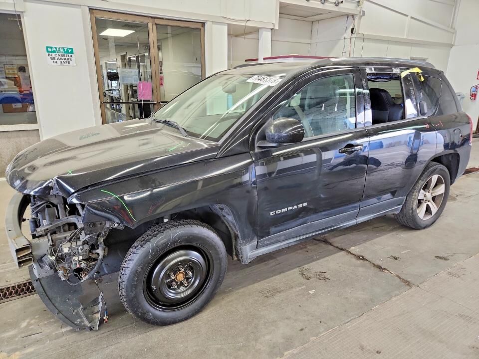 2016 JEEP Compass