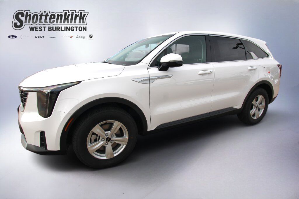 2026 KIA Sorento