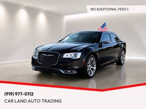 2016 CHRYSLER 300