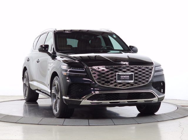 2025 GENESIS GV80