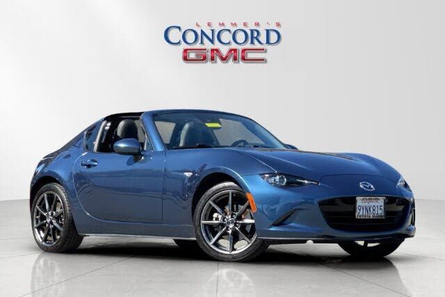2020 MAZDA MX-5