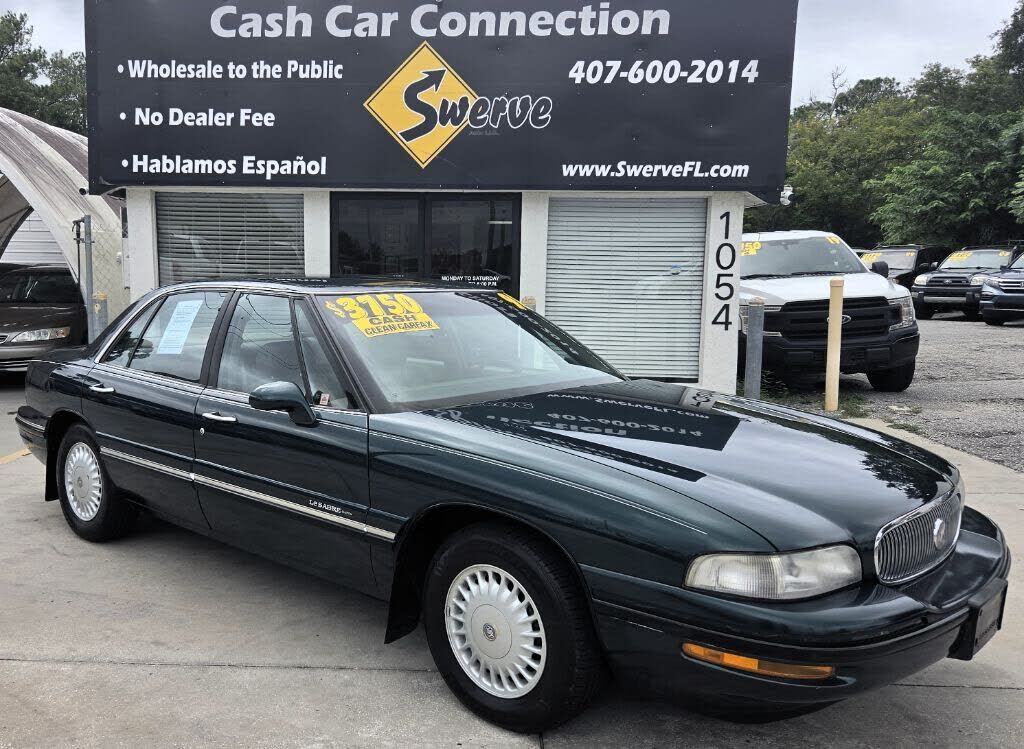 1998 BUICK LeSabre