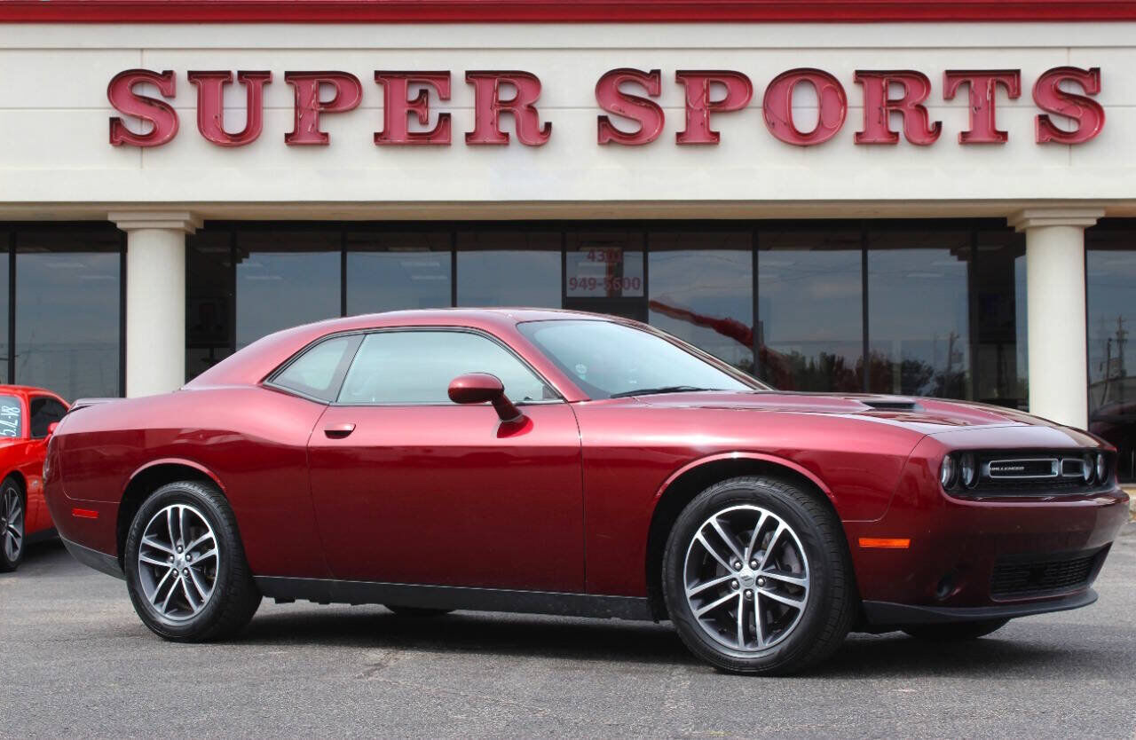 2019 DODGE Challenger