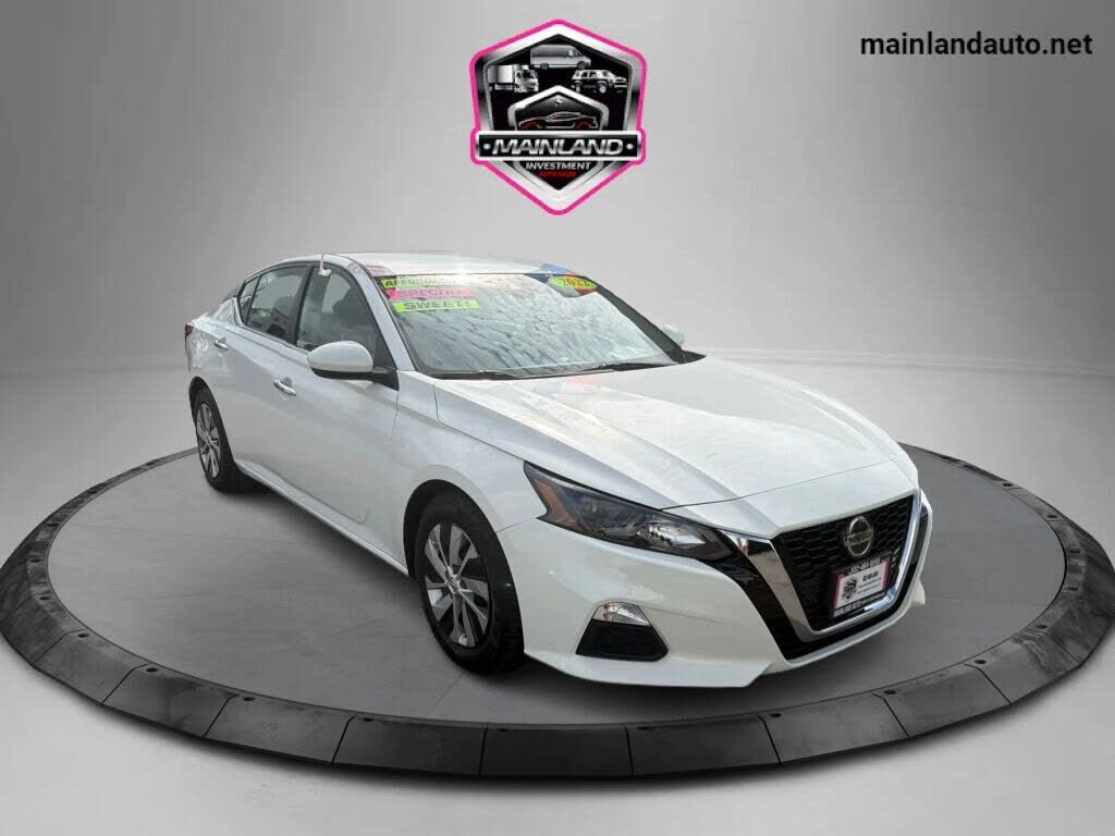 2022 NISSAN Altima