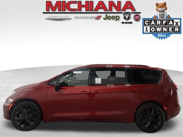 2025 CHRYSLER Pacifica