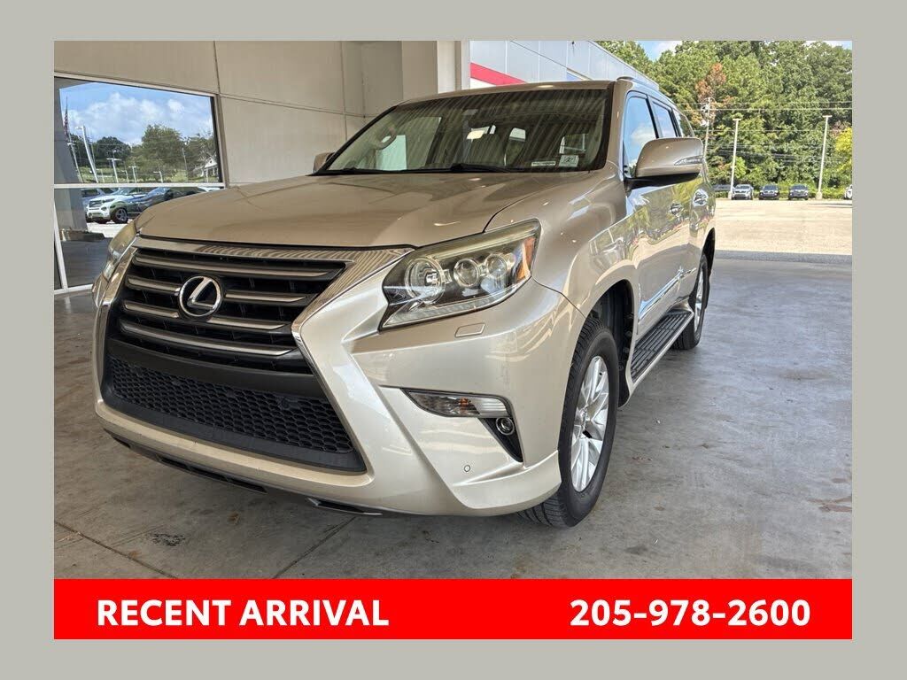 2015 LEXUS GX