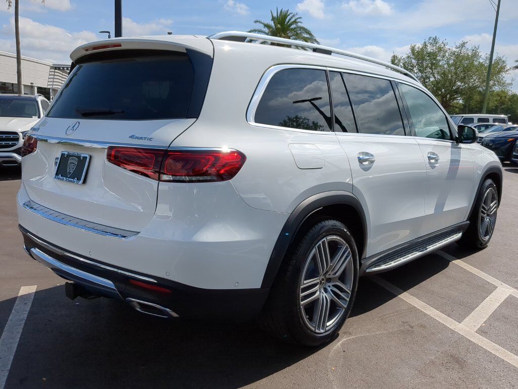 2022 Mercedes-Benz GLS-Class