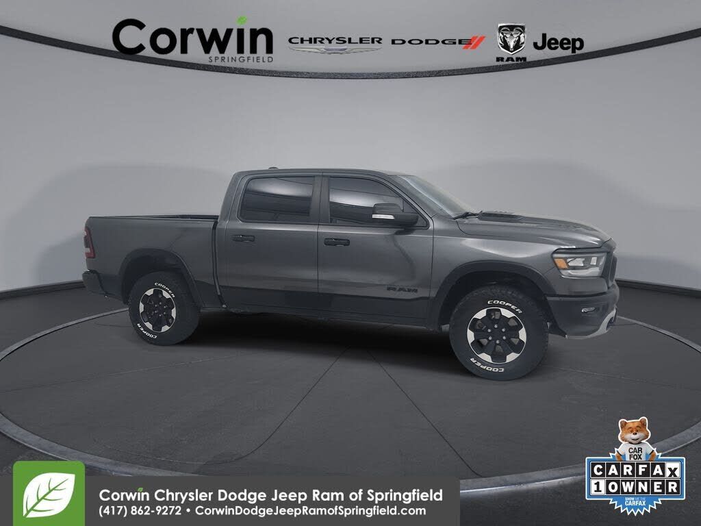 2022 RAM 1500