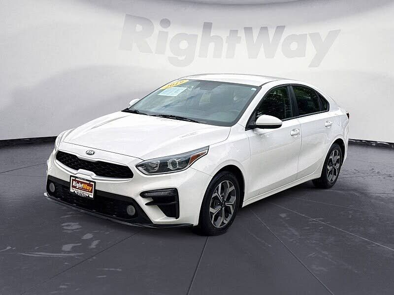 2019 KIA Forte