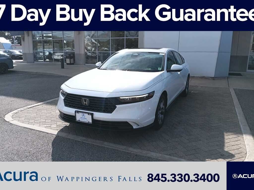 2024 HONDA Accord