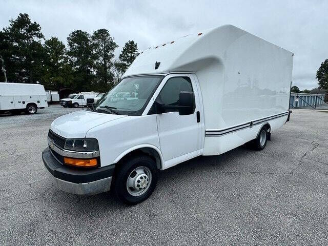 2019 CHEVROLET Express