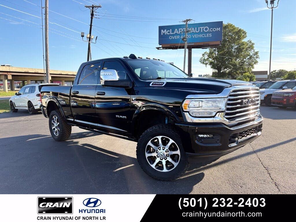 2023 RAM 2500