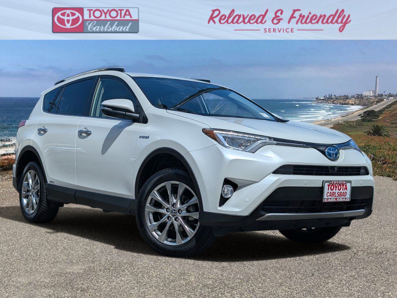 2016 TOYOTA RAV4