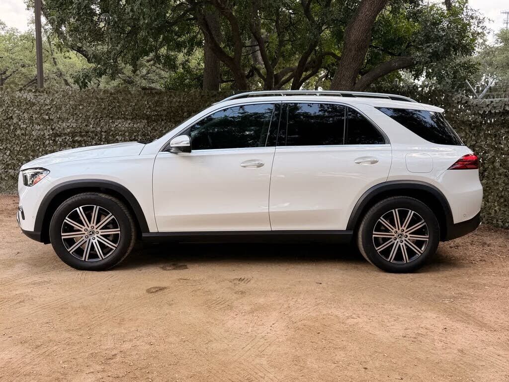 2025 Mercedes-Benz GLE-Class