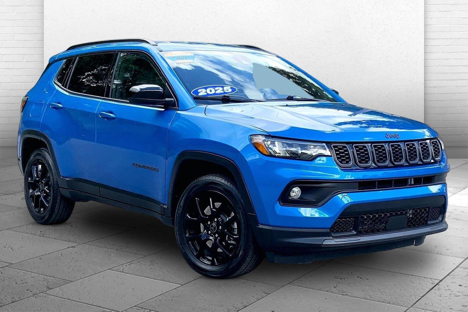 2025 JEEP Compass