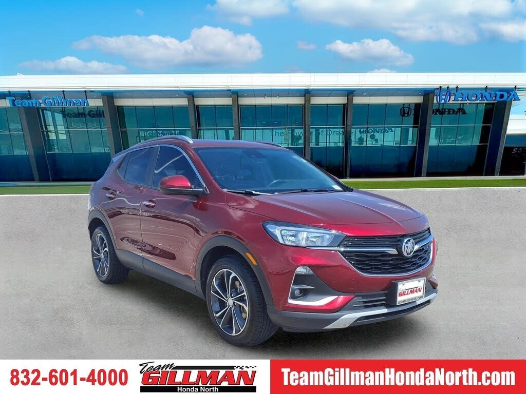2022 BUICK Encore GX