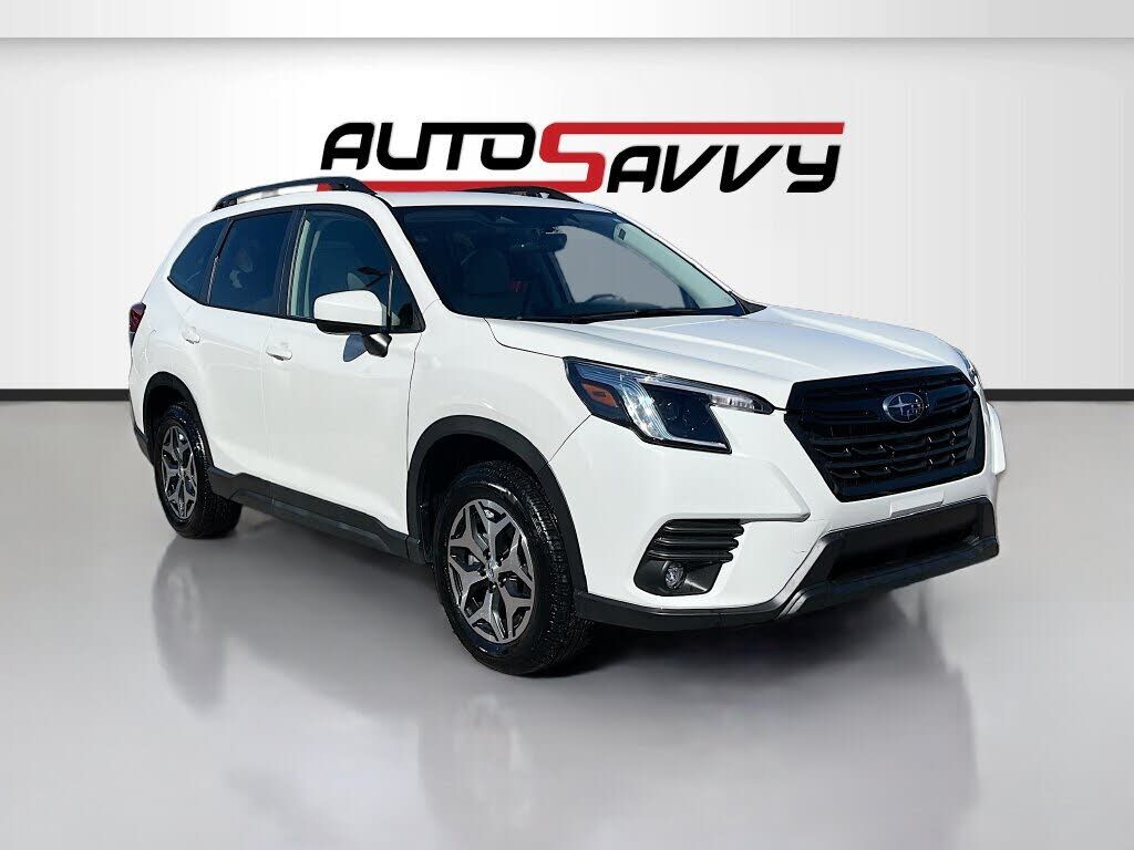 2024 SUBARU Forester