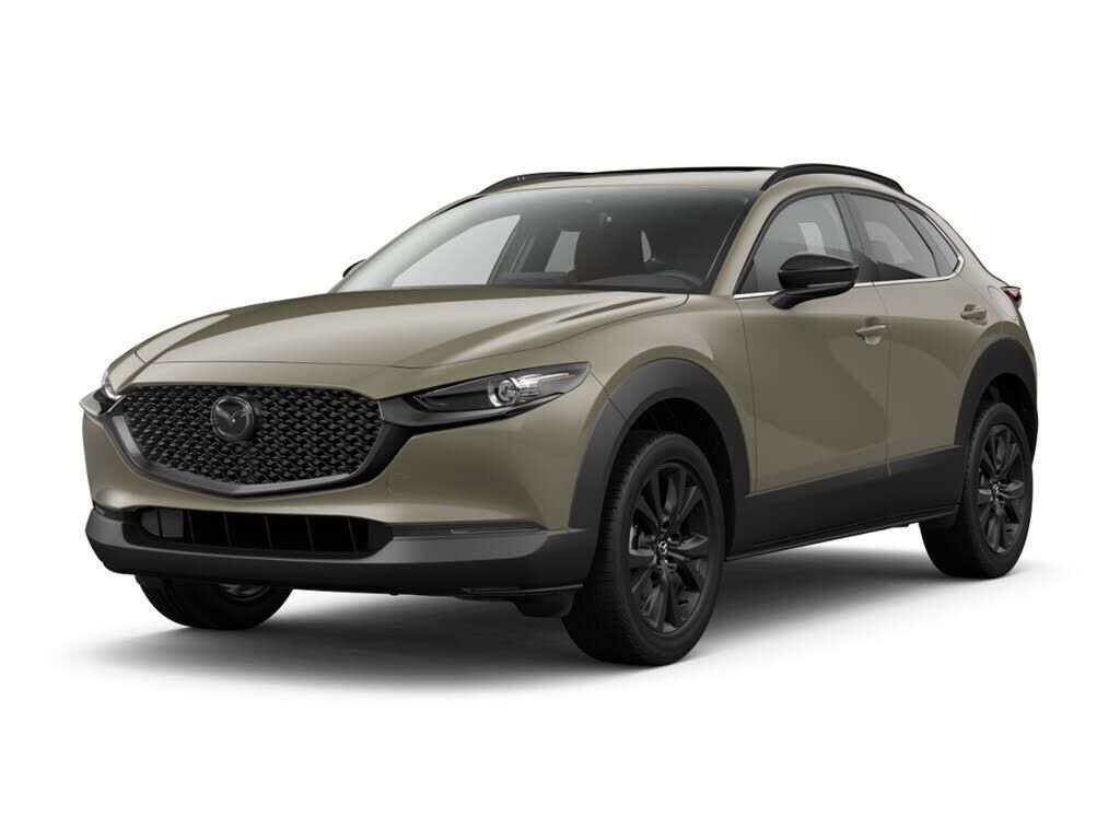 2025 MAZDA CX-30