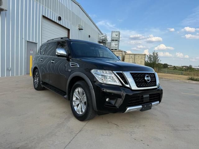 2018 NISSAN Armada