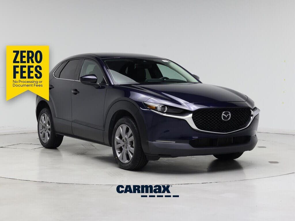 2021 MAZDA CX-30