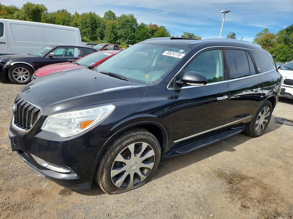2017 BUICK Enclave