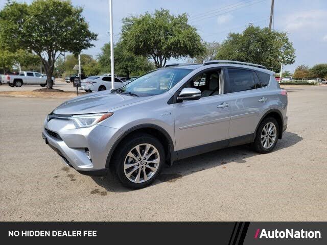 2018 TOYOTA RAV4