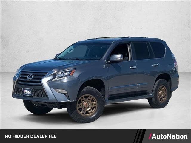 2018 LEXUS GX