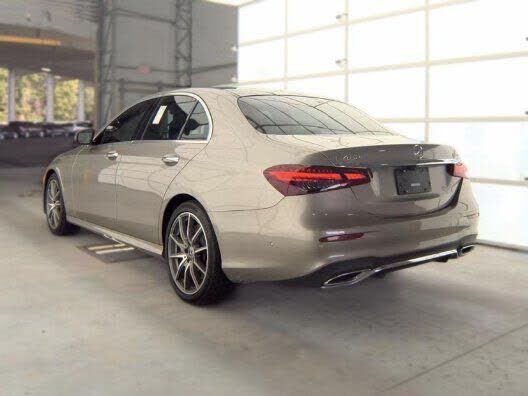 2023 Mercedes-Benz E-Class