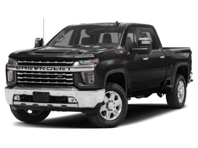 2020 CHEVROLET Silverado