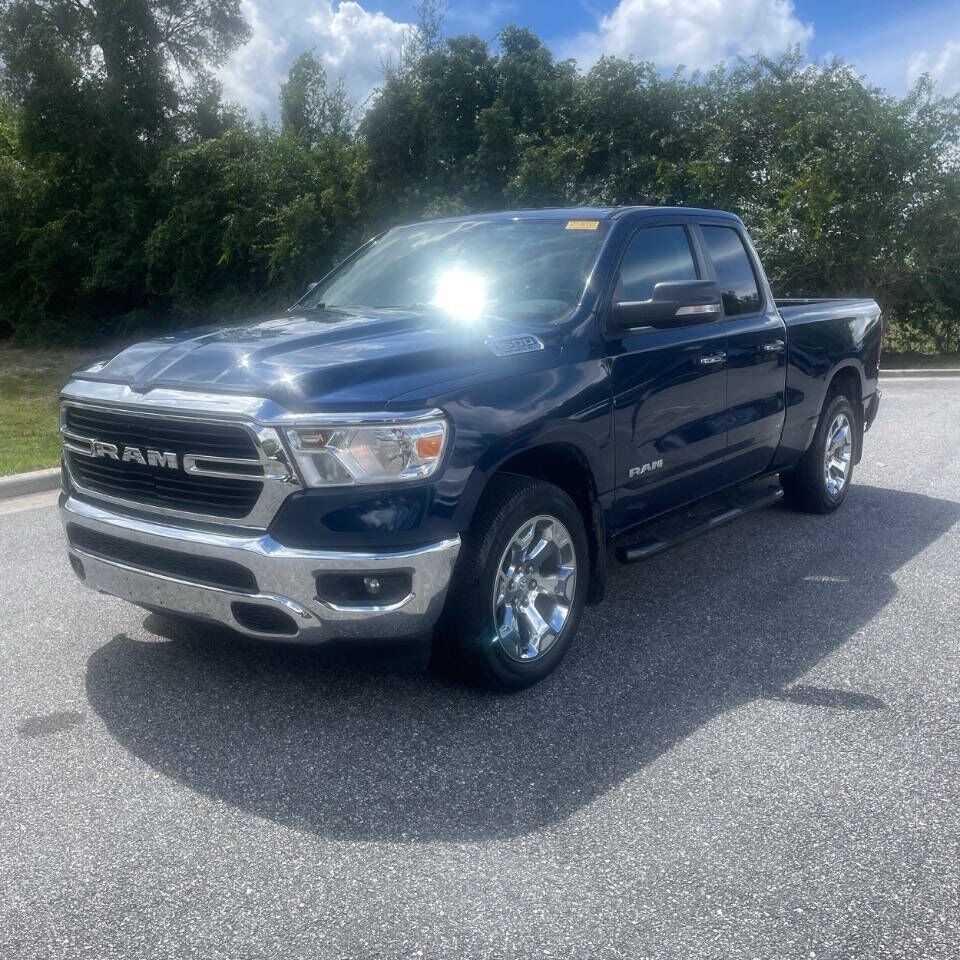 2020 RAM 1500