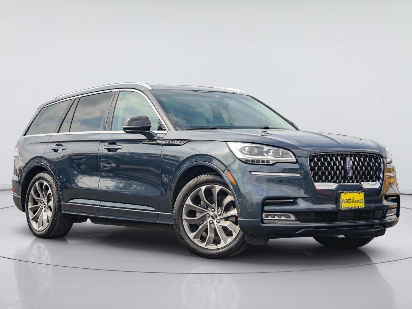 2022 LINCOLN Aviator