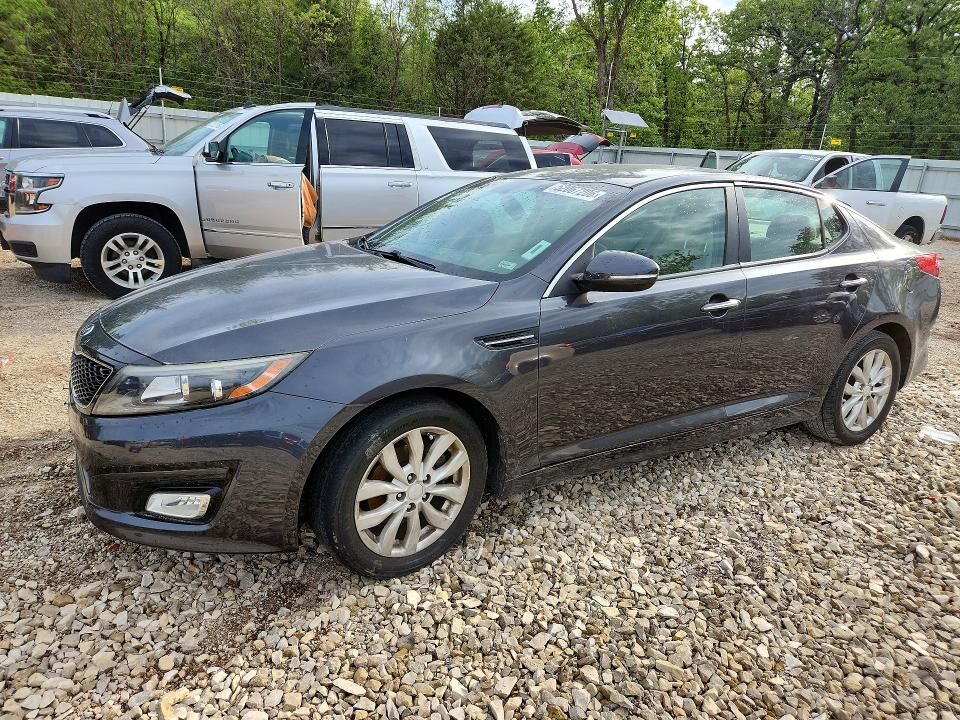 2015 KIA Optima