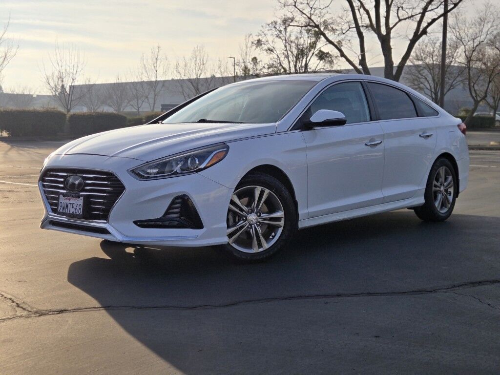 2019 HYUNDAI Sonata