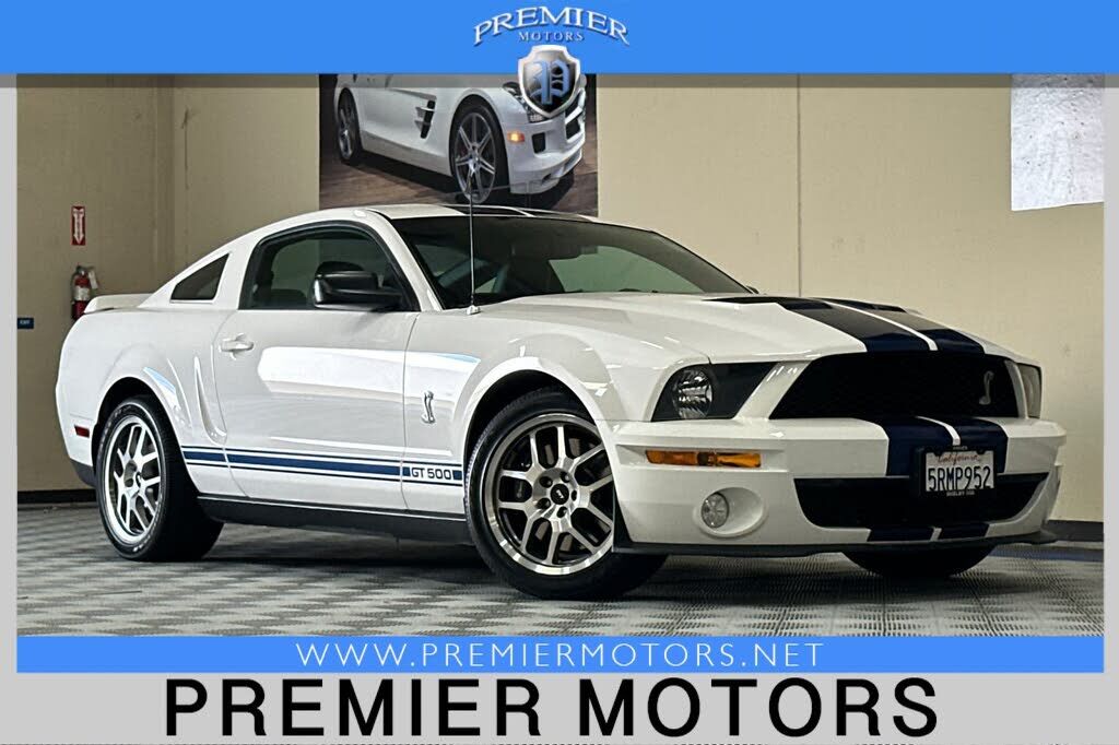 2007 FORD Mustang